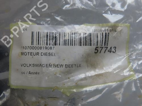 Engine VW BEETLE Convertible (5C7, 5C8) 2.0 TDI | BP39732761M1  - Image 6