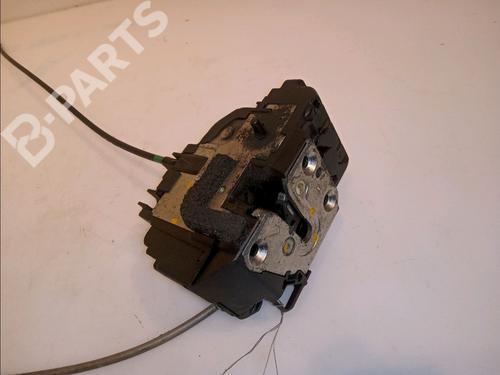Rear left lock NISSAN QASHQAI I (J10, NJ10) 1.5 dCi | BP12198072C100 