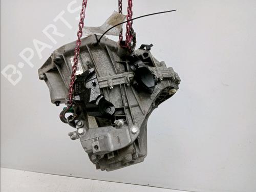 Gearbox RENAULT SCÉNIC III (JZ0/1_) 1.5 dCi | BP17868104M3 