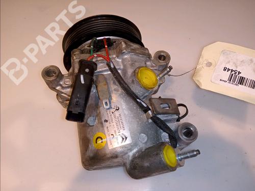 AC compressor CITROËN C3 / C3 ORIGIN III (SX) 1.2 PureTech 82 | BP11099482M34 
