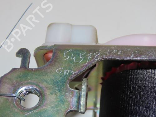 Rear left seatbelt PEUGEOT PARTNER Tepee 1.6 HDi 90 | BP40437898I29 - Image 4