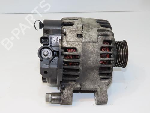 Alternator PEUGEOT 206 Hatchback (2A/C) 1.4 HDi eco 70 | BP31324624M7