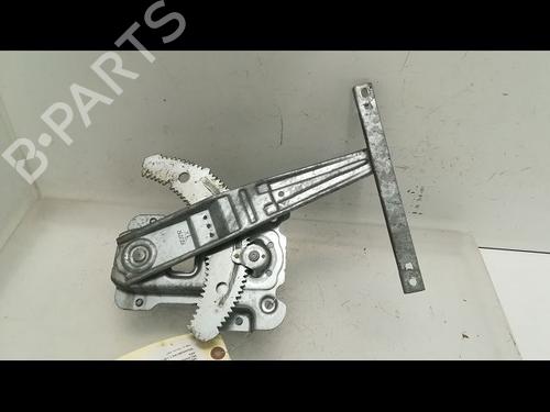 Used Rear left window mechanism NISSAN MICRA III (K12) [2002-2011]  23176637