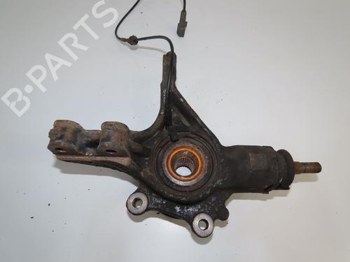 Left front steering knuckle PEUGEOT 5008 (0U_, 0E_) 1.6 HDi | BP30867342M25