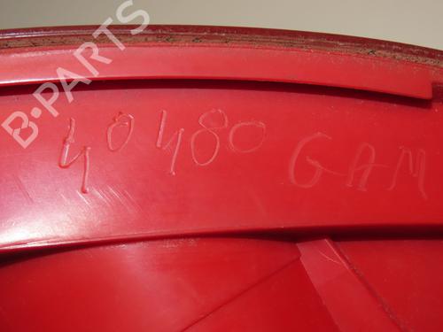 Right taillight SEAT LEON (1P1) 1.9 TDI | BP28832627C35 
