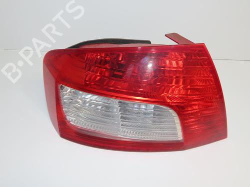 Used Left taillight Left taillight PEUGEOT 407 (6D_) 1.6 HDi 110 (6D9HZC, 6D9HYC) (109 hp) 33222796 33222796