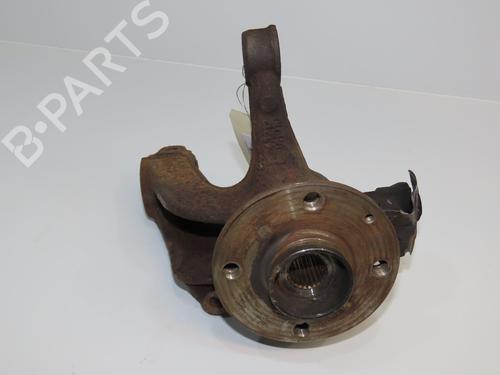 Right front steering knuckle PEUGEOT 107 (PM_, PN_) 1.0 | BP14876389M26 