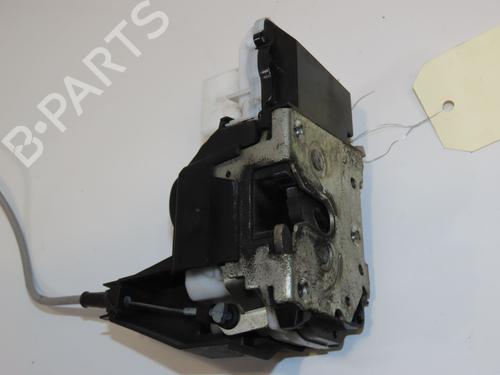 Used Front right lock PEUGEOT 307 (3A/C) 1.6 HDi 110 (109 hp) 28968780