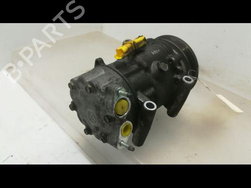 AC compressor PEUGEOT 206 Van 1.4 HDi | BP9596343M34 