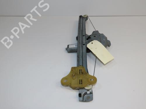 Front left window mechanism RENAULT CAPTUR I (J5_, H5_) 0.9 TCe 90 | BP36819902C22 - Image 4