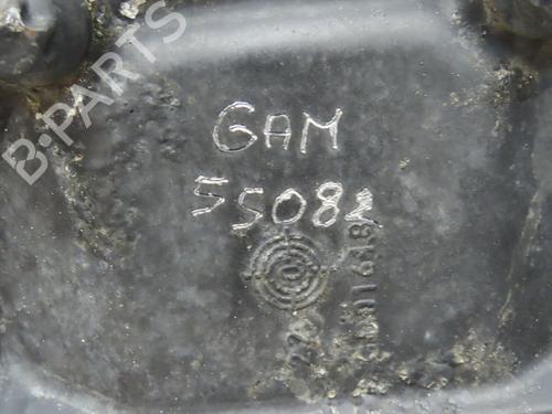 Rear differential MERCEDES-BENZ M-CLASS (W166) ML 250 CDI / BlueTEC 4-matic (166.004, 166.003) | BP29216007M24 