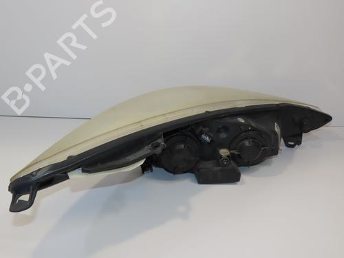 Left headlight PEUGEOT 206+ (2L_, 2M_) 1.1 | BP29128809C28 