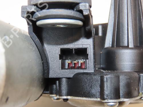 Used Rear wiper motor FORD KA (RU8) 1.2 (69 hp) 28832947