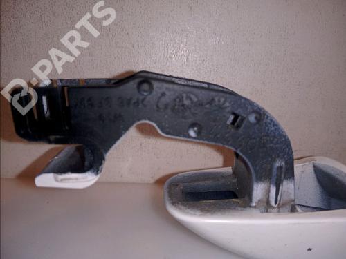 Front right exterior door handle AUDI A1 Sportback (8XA, 8XF) 1.4 TDI | BP12094974C129 