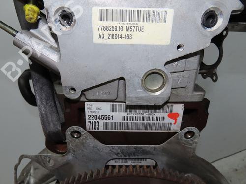 Engine BMW X5 (E53) 3.0 d | BP28801347M1