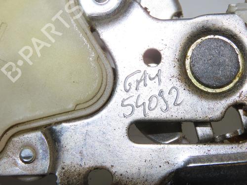 Fechadura da mala Fechadura da mala SUZUKI GRAND VITARA II (JT, TE, TD) 1.9 DDiS All-wheel Drive (JT419, TD44, JB419WD, JB419XD,... (129 hp) 36545217 36545217