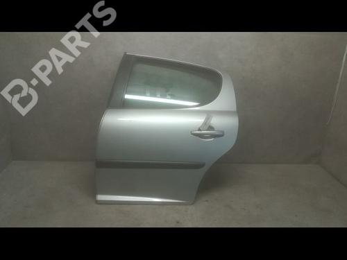 left-rear-door-peugeot-207-wa_-wc_-16-hdi-9006n2-2006-2007-2008-2009-2010-2011-2012-2013-2014-2015-9612695 main image