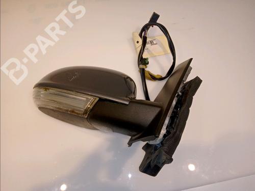 Right mirror VW GOLF PLUS V (5M1, 521) 1.9 TDI | BP11102557C27 