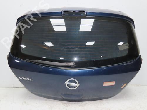 tailgate-opel-corsa-d-s07-2006-2007-2008-2009-2010-2011-2012-2013-2014-2015-28832179 main image