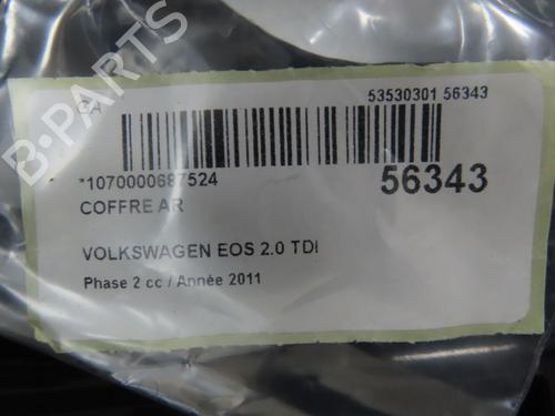 Tailgate VW EOS (1F7, 1F8) 2.0 TDI 16V | BP31284250C6 