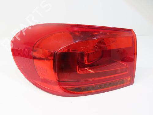 Used Left taillight Left taillight 38527568 38527568