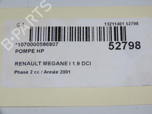 injection-pump-renault-megane-i-coach-da01_-1996-1997-1998-1999-2000-2001-2002-2003-32200797 main image