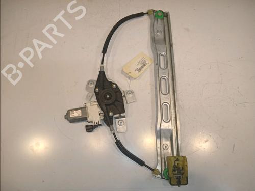 Front right window mechanism FORD TRANSIT COURIER B460 Box Body/MPV 1.5 TDCi | BP11102142C23