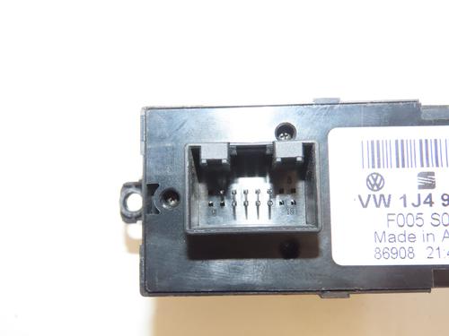 Left front window switch VW PASSAT B5 (3B2) 1.9 TDI | BP29379933I27 