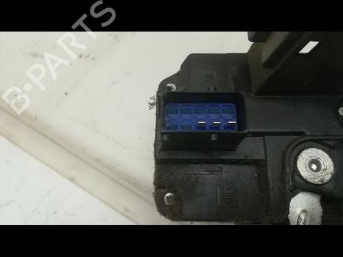 Used Front right lock RENAULT TRAFIC II Van (FL) 2.0 dCi 115 (FL01, FL0U, FL00, FL0H, FL0M) (114 hp) 9596245