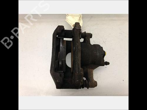 Right front brake caliper PEUGEOT 107 (PM_, PN_) 1.4 HDi | BP14877134M104 