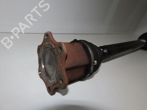 Used Right front driveshaft VW TOURAN (1T1, 1T2) 2.0 TDI 16V (140 hp) 31819553