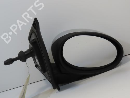 Right mirror CITROËN C1 (PM_, PN_) 1.0 | BP28968747C27 