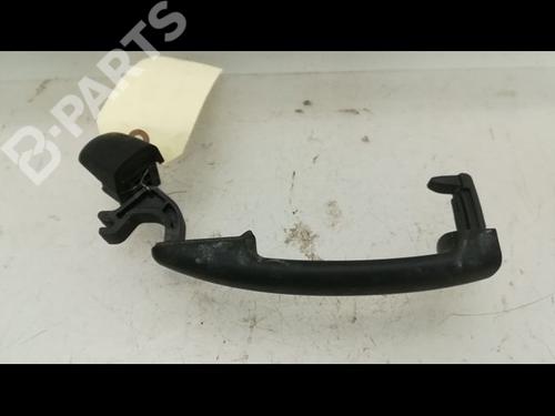 Used Front right exterior door handle Front right exterior door handle PEUGEOT PARTNER Box Body/MPV 1.6 HDi / BlueHDi 75 (75 hp) 9595240 9595240