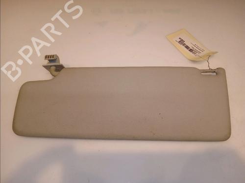 Used Right sun visor Right sun visor 23177484 23177484