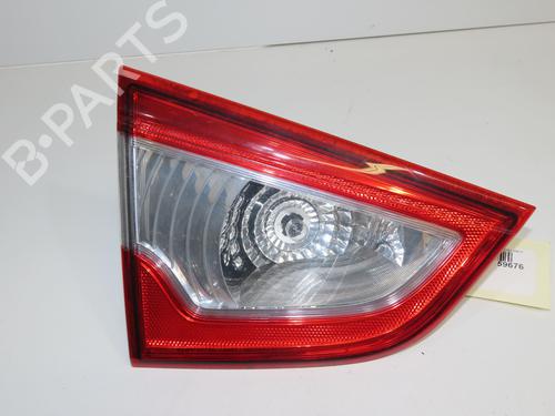 Used Left tailgate light Left tailgate light 39387914 39387914