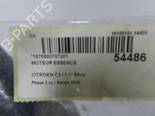 Engine CITROËN C3 II (SC_) 1.1 i | BP33444870M1 - Image 5