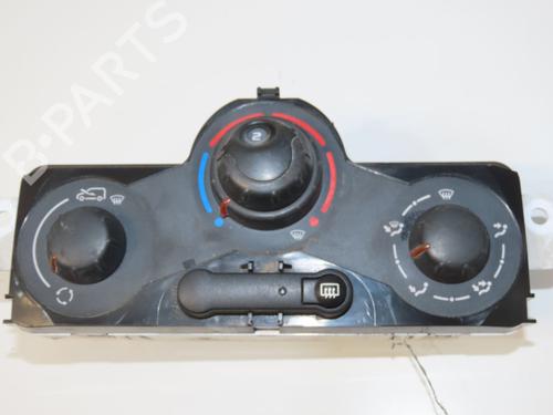 Climate control RENAULT KANGOO Express (FW0/1_) 1.5 dCi 85 (FW0K, FW0L, FW0B) | BP39698926I5 - Image 4