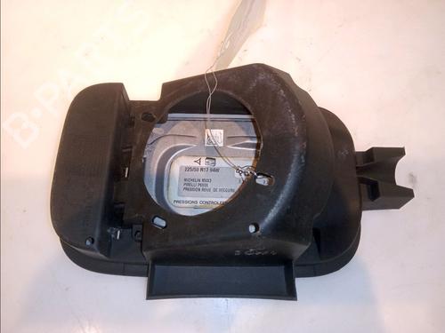Fuel flap PEUGEOT 607 (9D, 9U) 3.0 V6 24V | BP14950119C131 