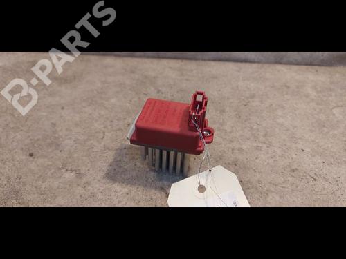 Heater resistor VW GOLF IV (1J1) 1.9 TDI (101 hp) 1J0907521