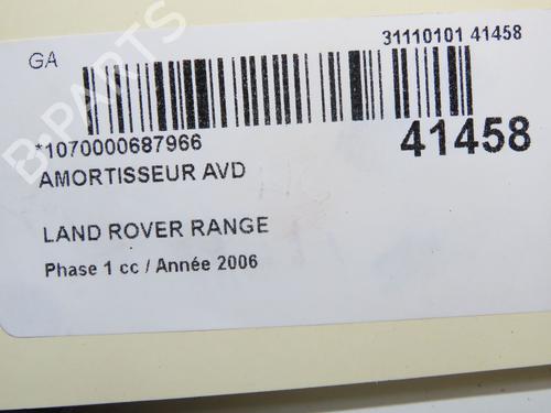Used Right front shock absorber Right front shock absorber 36958478 36958478