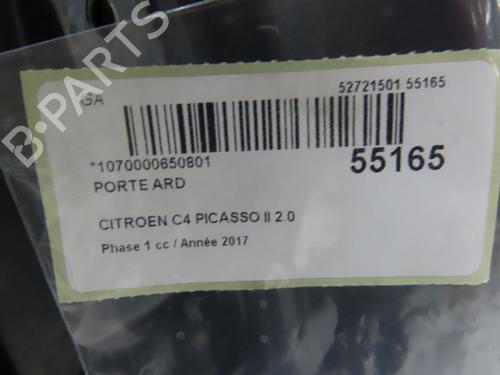 Used Right rear door CITROËN C4 Grand Picasso II (DA_, DE_) 2.0 BlueHDi 150 (150 hp) 29901913
