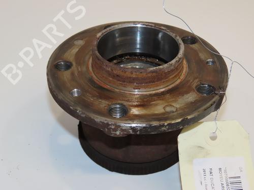 Left rear steering knuckle FIAT DUCATO Van (250_) 115 Multijet 2,0 D | BP28829901M27 