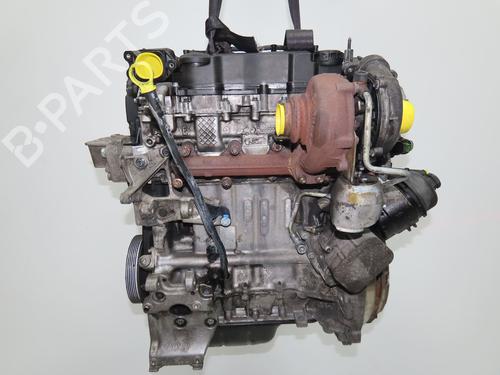 Used Engine Engine VOLVO C30 (533) 1.6 D (109 hp) 36758078 36758078