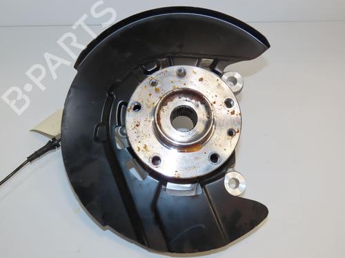 Used Left front steering knuckle RENAULT MEGANE E-TECH SUV EV60 (BNJ1) (218 hp) 28829811