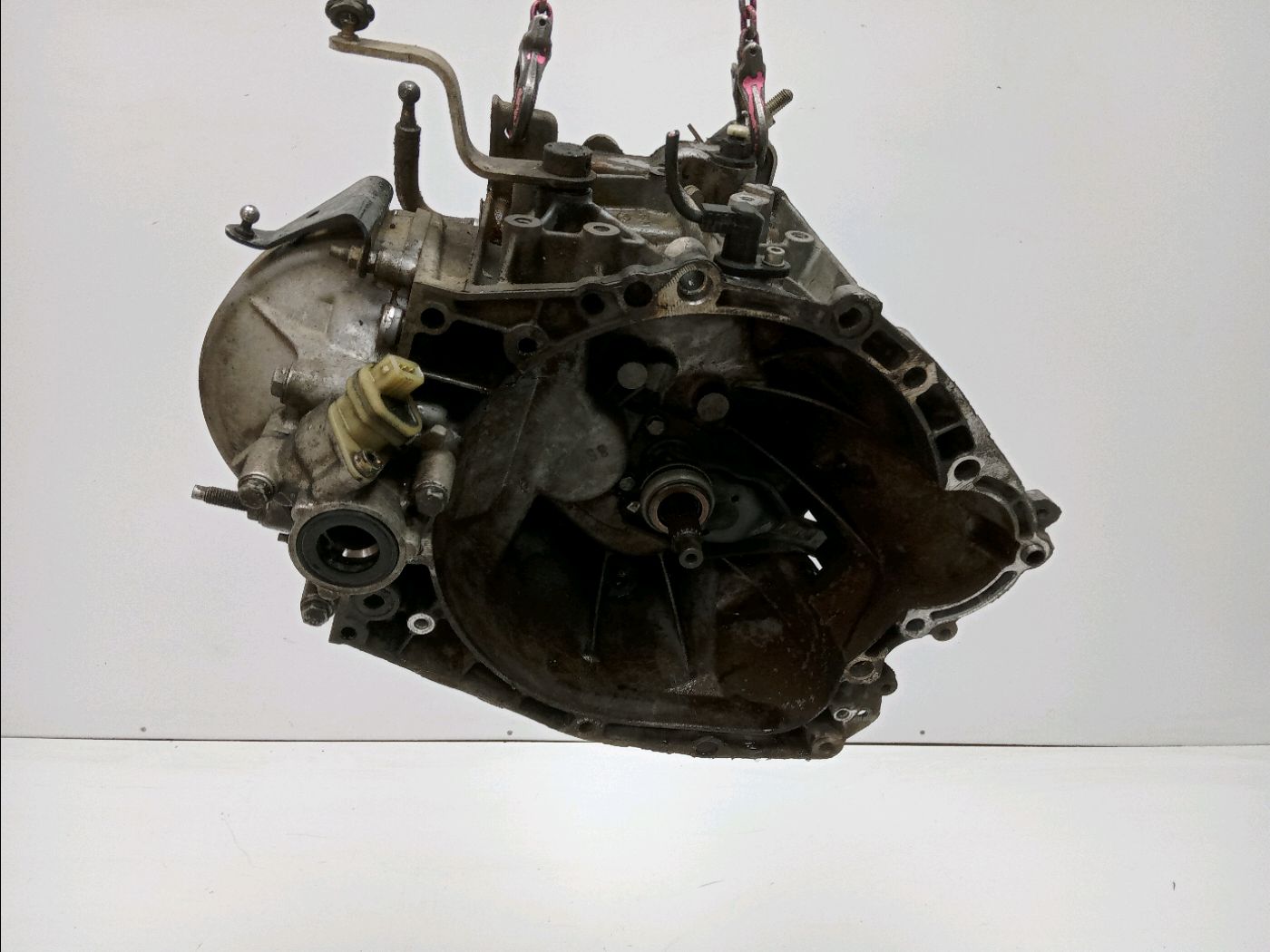 Manual gearbox CITROËN BERLINGO / BERLINGO FIRST Box Body/MPV (M_) 1.9