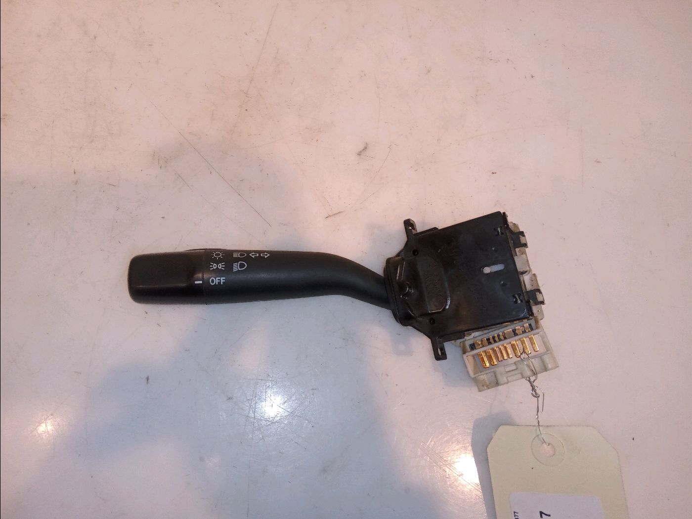 Steering column stalk SUZUKI GRAND VITARA I (FT, HT) 2.0 HDI 110 16V