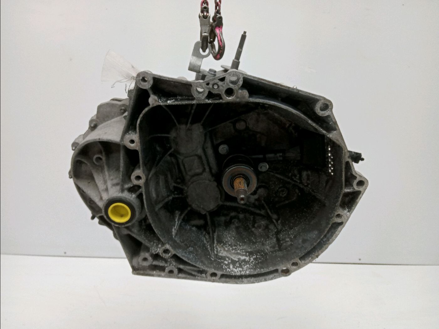 Manual gearbox PEUGEOT 3008 MPV (0U_) 1.6 HDi 13418688 BParts