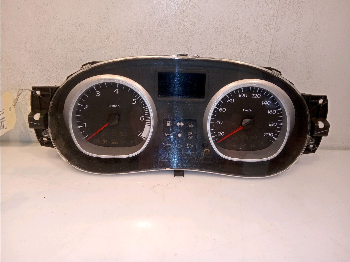 Instrument cluster DACIA DUSTER (HS_) 1.5 dCi (HSMC) 12431583 BParts