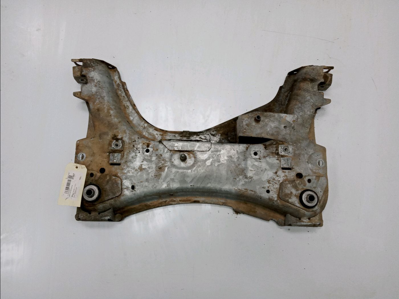 Motorino D'avviamento Frankberg Compatibile Con Renault Grand Scénic II E Laguna II 1.9 DCi | Qualità OEM, 12V 2.4kW 11 Denti