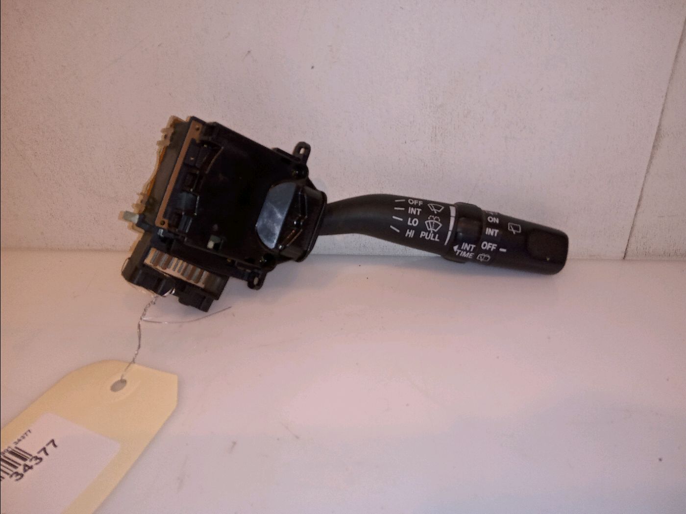 Steering column stalk SUZUKI GRAND VITARA I (FT, HT) 2.0 HDI 110 16V